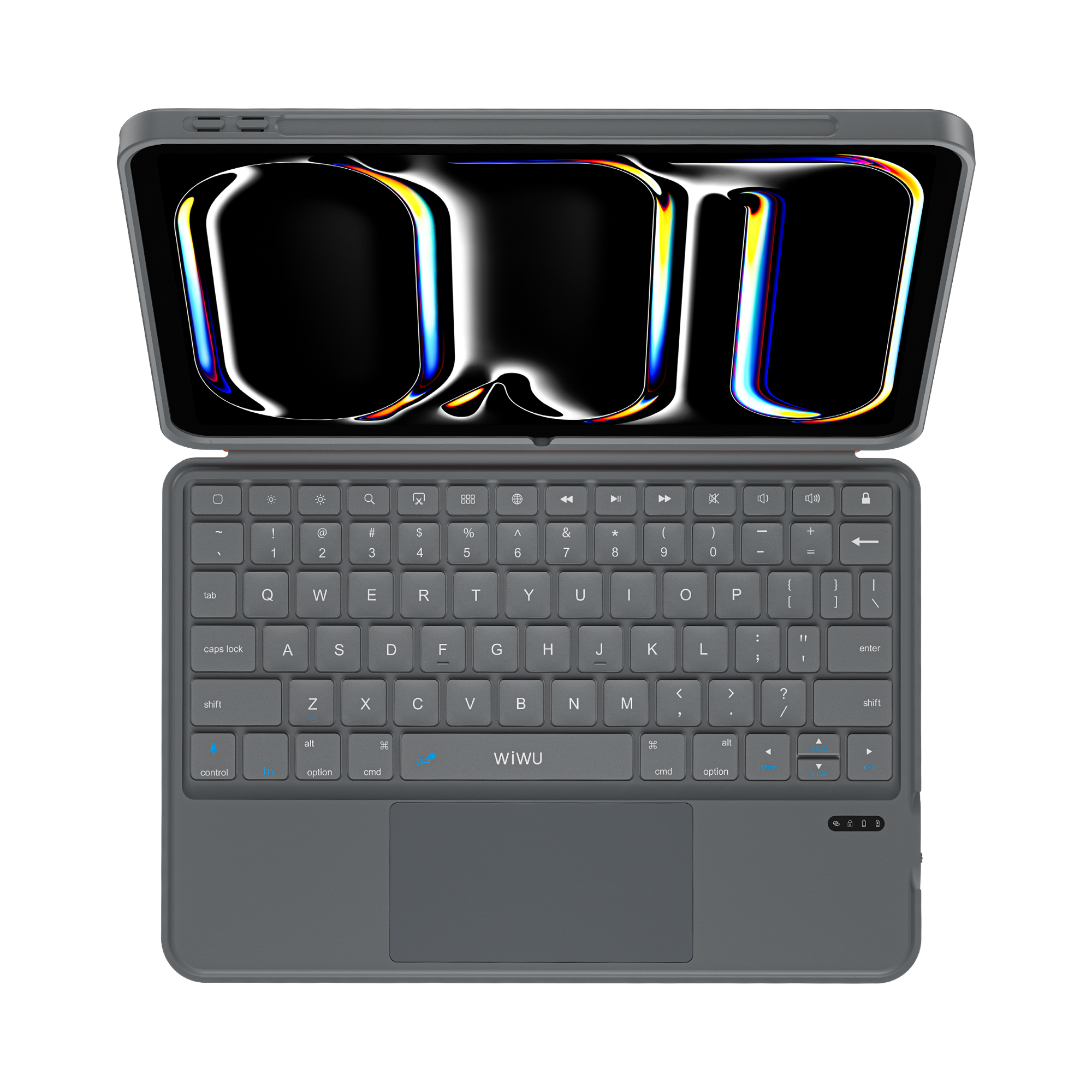 WiWU 3 in 1 Mag Magnetic Keyboard for iPad 13 inch
